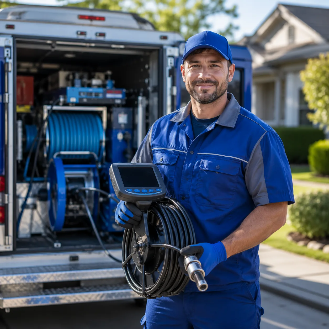 Local drainage restoration specialists in Gowen, MI